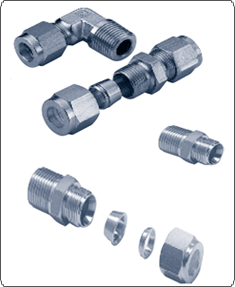 Double Ferrule Fittings