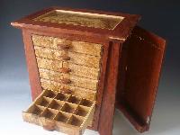 handcrafted wooden jewelry boxes