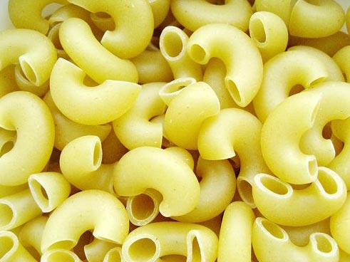 Dried Macaroni