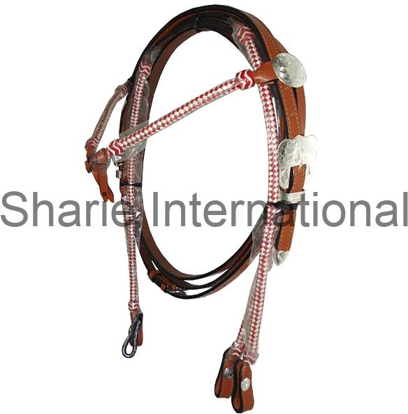 Knotted Head Stall