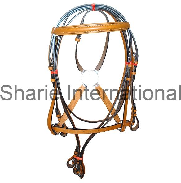 Maxicon Bridle