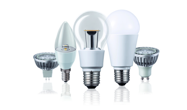 Eveready Led Bulb, Color Temperature : 6500K, 2700K