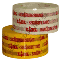 Bopp Packing Tape