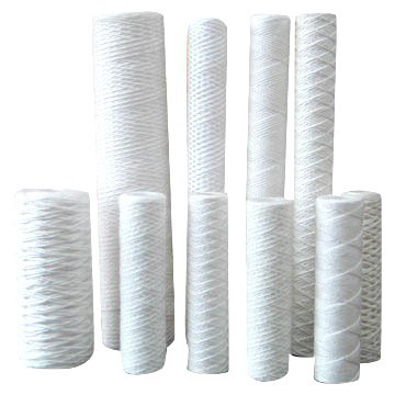 string wound cartridge filter