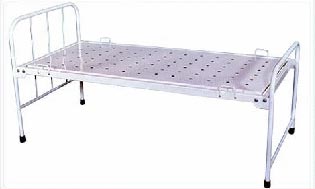 Hospital Ward Plain Bed