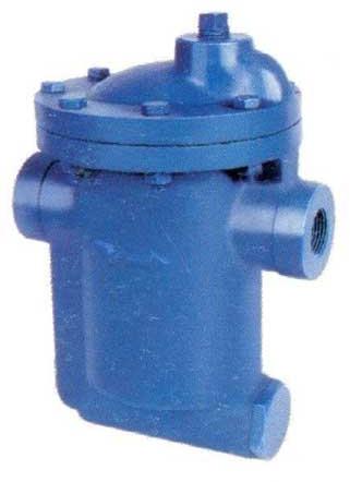 Inverted Bucket Steam Traps