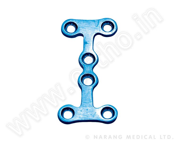 Craniomaxillofacial - Long I Plate