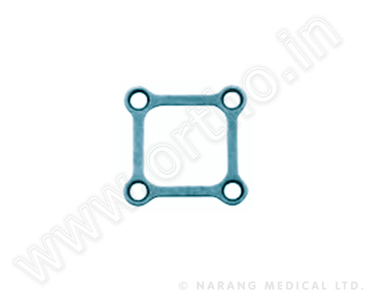 Craniomaxillofacial - Square Frame Plate