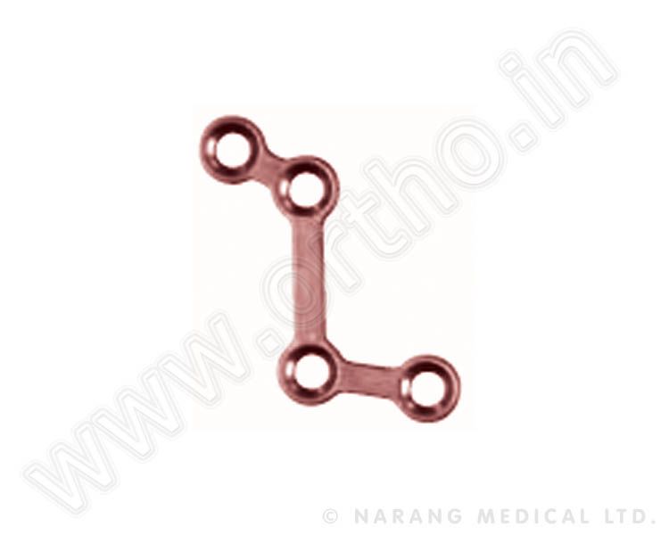 Z-Plate Craniomaxillofacial