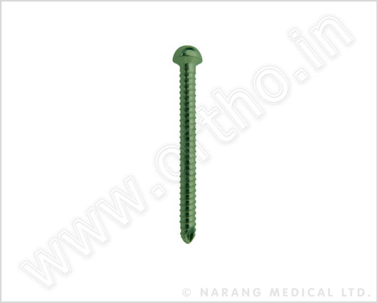 Locking Screws - Locking Screw, 4.35mm for Perfect Tibial Nails