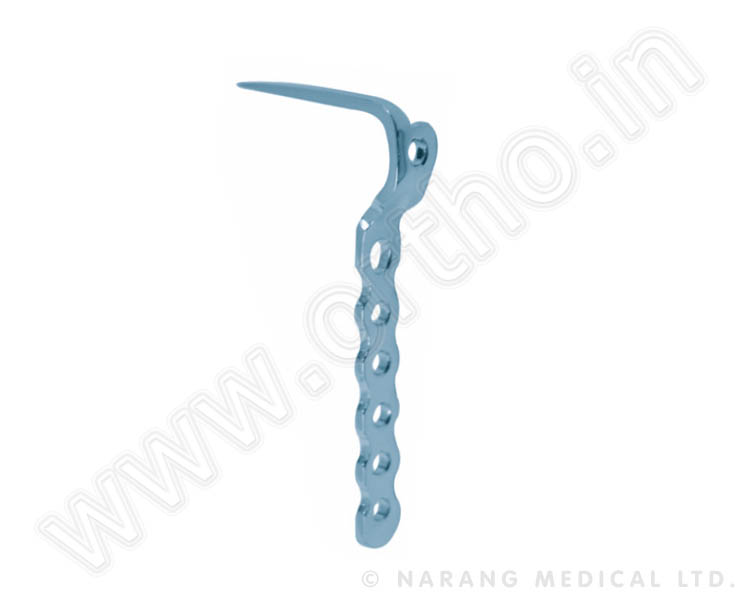 Mini Fragment Implants - Plates - Condylar Plate