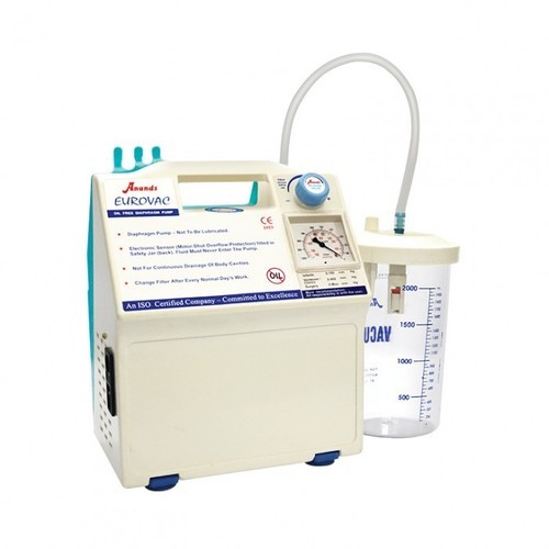 Portable Suction Machine