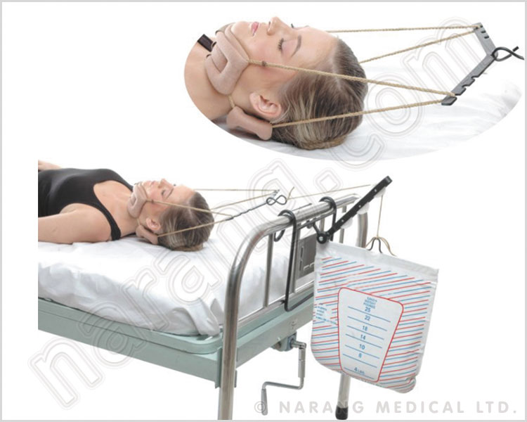 RH604 Sleeping Cervical Traction Kit