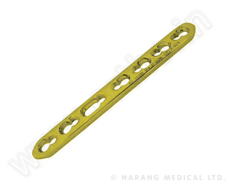 Small Fragment - Metaphyseal Safety Lock Plate 3.5