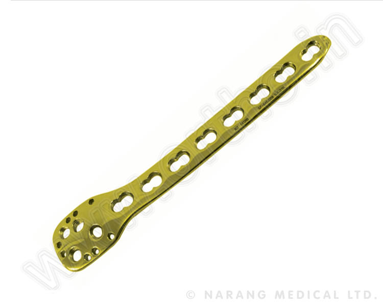 Small Fragment - Proximal Humerus Safety Lock Plate 3.5