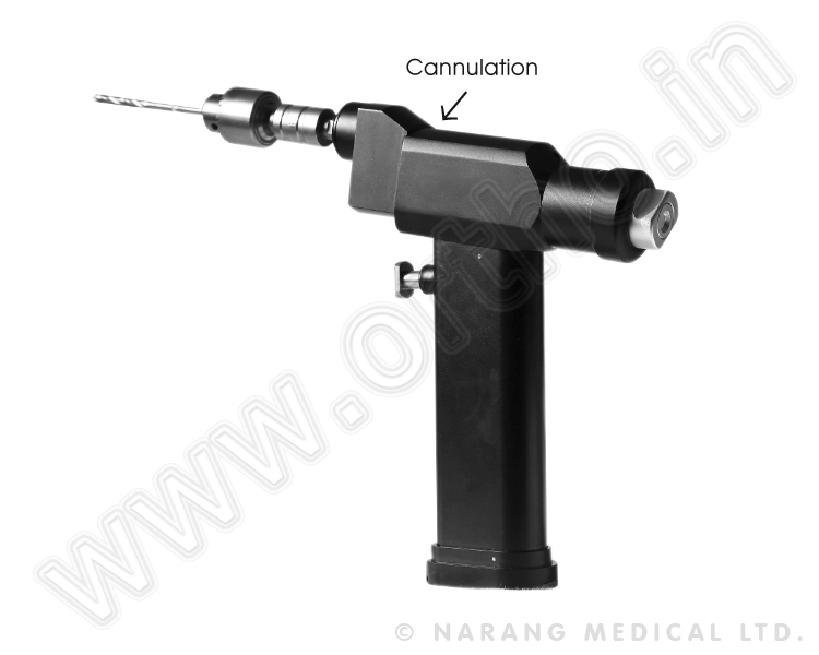 SPT1417 Battery Operated Cannulated Reaming