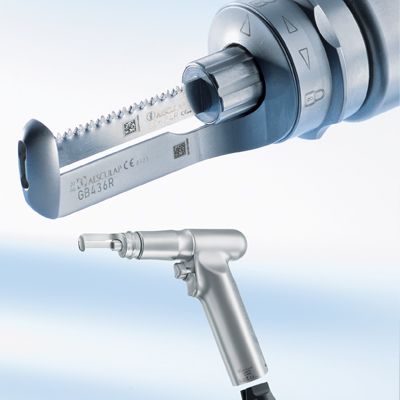 Battery Operated Sternum Saw System