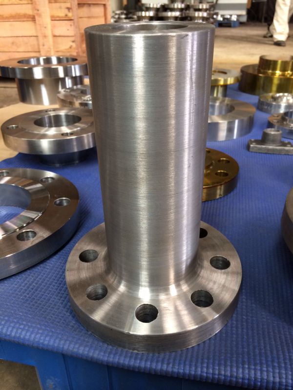 Steel Flanges