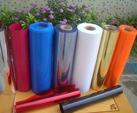 PVC Blister Films