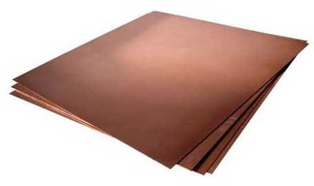 Brass Sheets And Plates