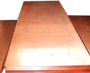 Copper Sheets and Plates