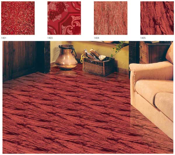 Burgundy Glossy Series Tiles at Best Price in Morvi | Solo Floor Tiles