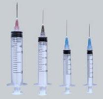 Hypodermic Syringes