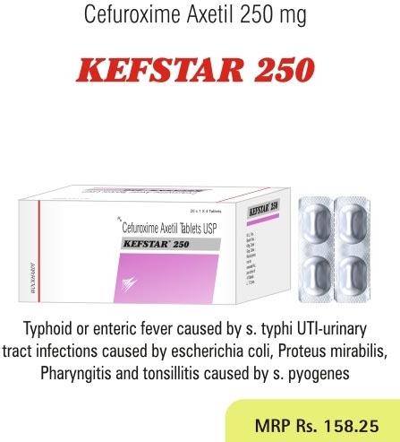 Kefstar Tablets