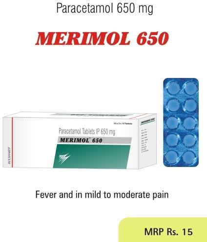 Merimol Tablets