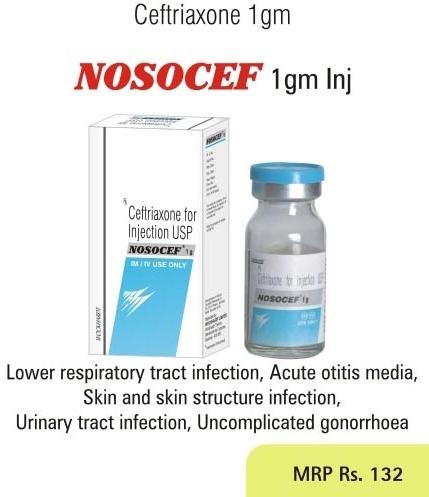 Nosocef Injection