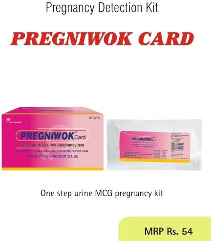 Pregnancy Detection Kit