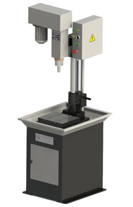Electric 100-1000kg Pitch Control Tapping Machine, Certification : ISO 9001:2008