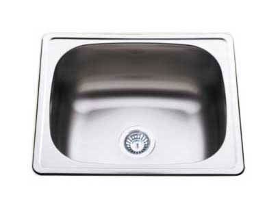 Crystal Kitchen Stainless Steel Sink