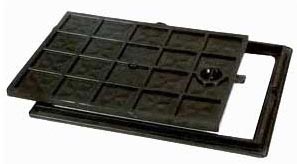 Rectangular Manhole Covers