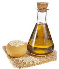 Refined Sesame Food Oil