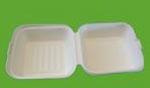 Disposable Clamshell Box