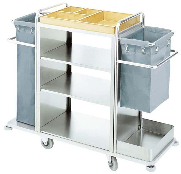 Housekeeping Trolley