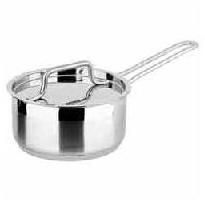 Stainless Steel Saucepan with Lid