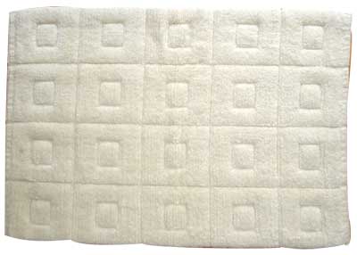 Cotton Bath Mat (SI-3107)