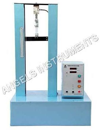 ANGELS Tensile Strength Tester, Certification : ISO 9001:2008 Certified