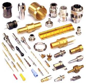 Brass Auto Parts