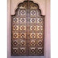 antique doors