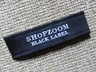 Custom Clothing Label