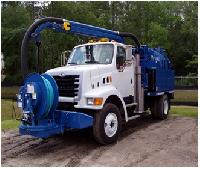 sewer cleaning machines