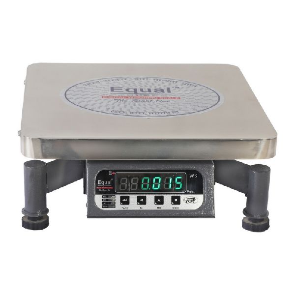 EQUAL Digital Chicken Weighing Scale