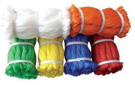 HDPE Colour Twines, Length : 40-50mtr