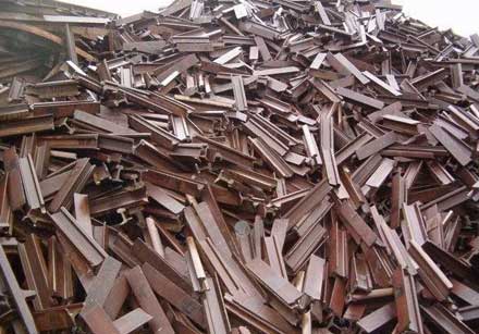 Ferrous Metal Scrap