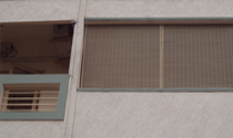 Balcony PVC Blinds