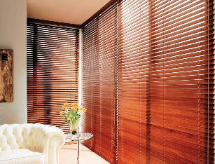 Wooden Venetian Blinds