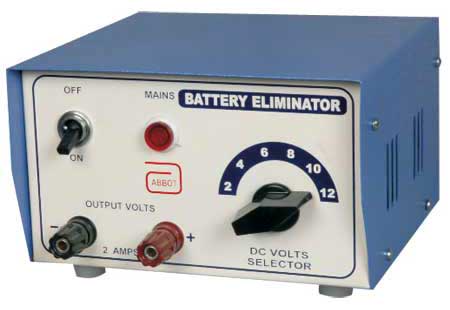 Battery Eliminator